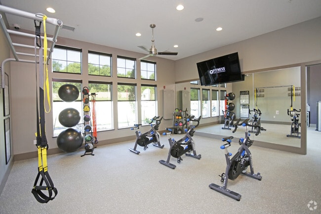 Spin Room - Altitude 970