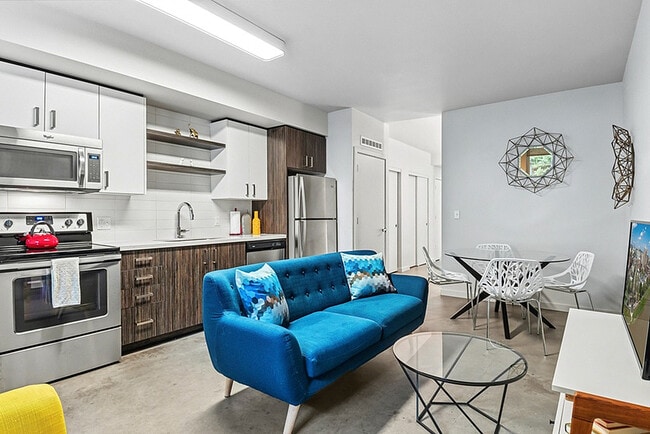 Photo - Tanner Flats Apartments