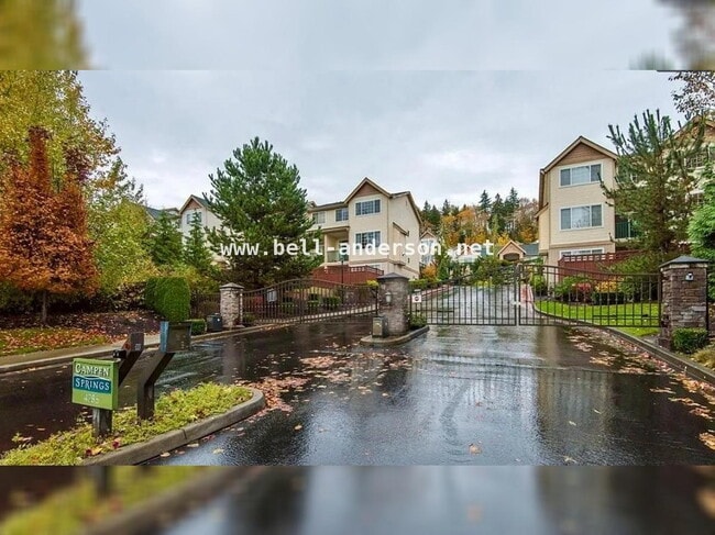 Photo - 3 Bedroom Renton Townhome Available NOW! Unidad E101