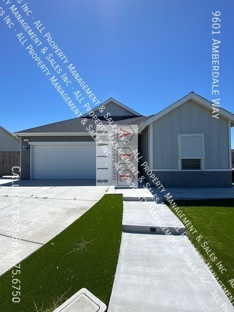 Photo - 9601 Amberdale Wy House