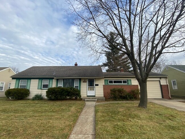 CHARMING, 3 BED 1 BATH RANCH - LIVONIA - CHARMING, 3 BED 1 BATH RANCH - LIVONIA House