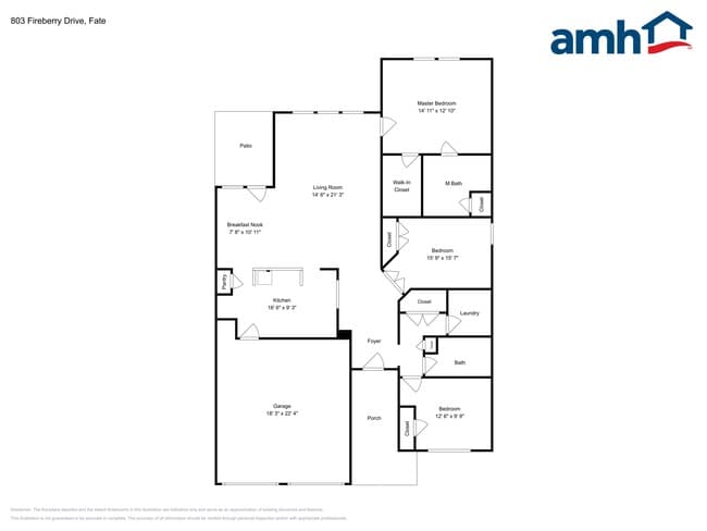 Photo - 803 Fireberry Dr