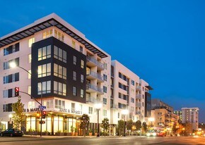 Furnished Apartments Near San Go State University 13th Market