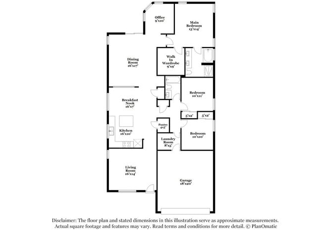 Photo - 3432 W Apollo Rd