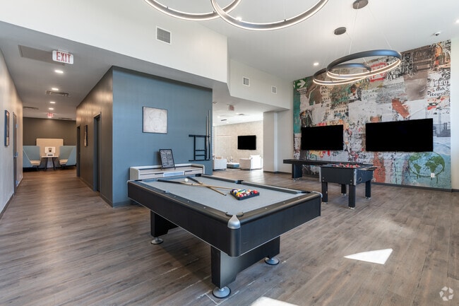 Newly Reimagined Clubhouse
