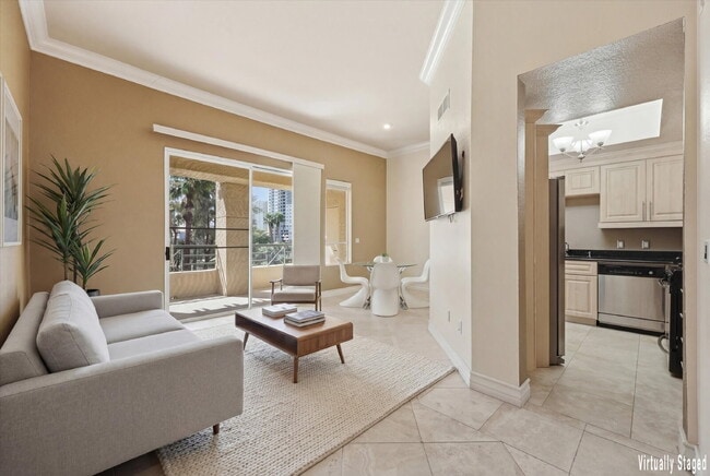 Photo - Luxury 1-Bedroom Rental in Guard-Gated Meridian – Walk to the Strip! Unit 308