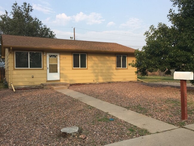 Building Photo - Charming Ranch Style 3 Bedroom Home Located in Security Widefield