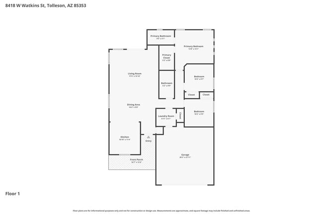 Photo - 8418 W Watkins St