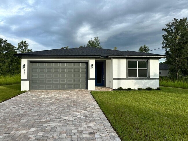 New Construction 4/2.5 in Citrus Springs! ... - New Construction 4/2.5 in Citrus Springs! ... Casa