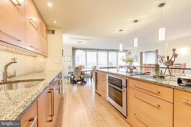Photo - 2555 Pennsylvania Ave NW Condo Unit 806