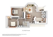 2 Bedroom - Lotus