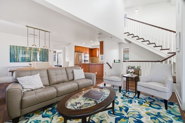 Photo - Light-Filled Furnished Townhouse with Rooftop Deck in Corona del Mar