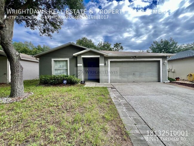 Gorgeous 4/2 with 2 car garage in Odessa! - Gorgeous 4/2 with 2 car garage in Odessa! Casa