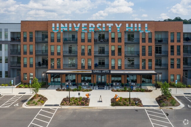 Photo - University Hill Apartments