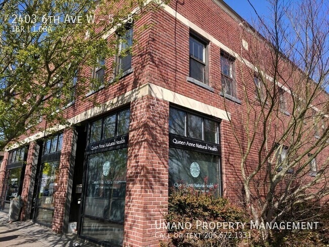 Building Photo - 2403 6th Ave W Unit 5