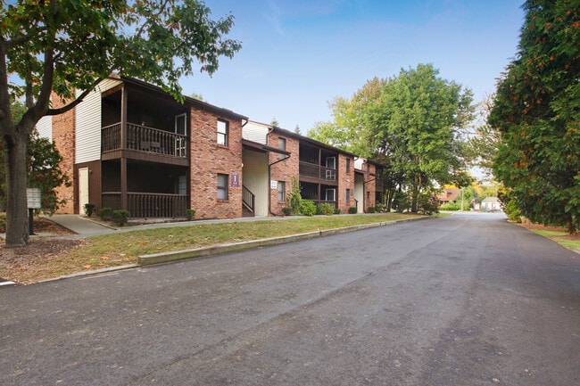 Grecian Terrace Apartments