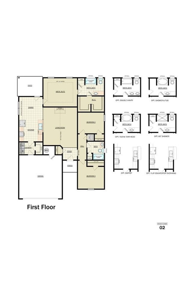 AUTUMN KICKOFF DEAL! Sign by 9/30 & Get a 65" Smart TV + YETI Cooler! | 3 Bedroom, 2 Bathroom Hom...