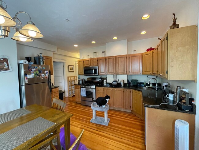 Photo - 183 Rindge Ave Unit 2