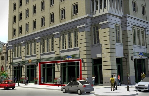 Photo - Mark A. Nordenberg Hall