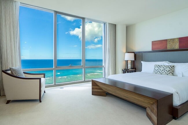 Building Photo - 3-Bedroom, 3.5-Bathroom Condo at Ka La'i Waikiki Beach (Formerly Trump Tower Waikiki) Unit 3710