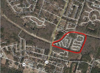 Photo - Creekside Apartments