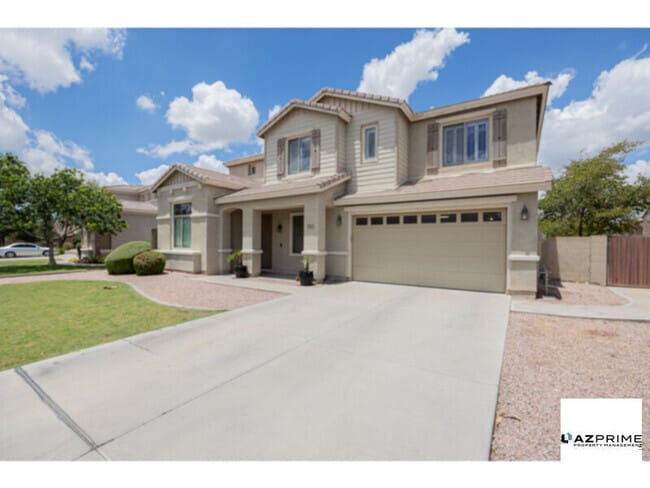 Building Photo - Magnificent 5/3 Gilbert Oasis with Pool, B... Rental