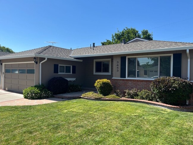 Photo - Charming Santa Clara Home with Backyard Perfect for Summer Nights!