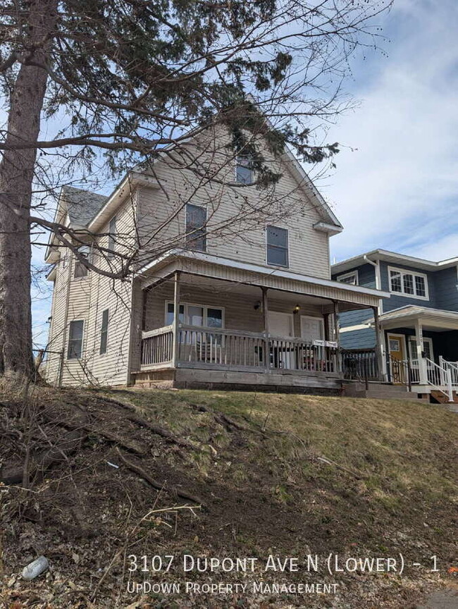 Building Photo - 3107 Dupont Ave N Unit 1