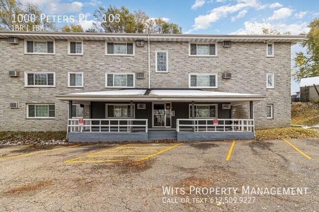 Peters Place Apartments