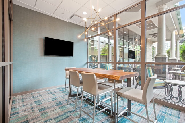 Resident Lounge