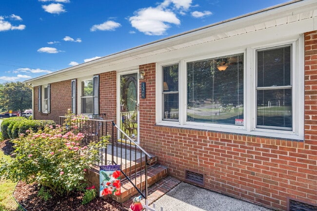 Photo - Charming All-Brick 3BR Home with Carport & Easy Charlotte Commute!