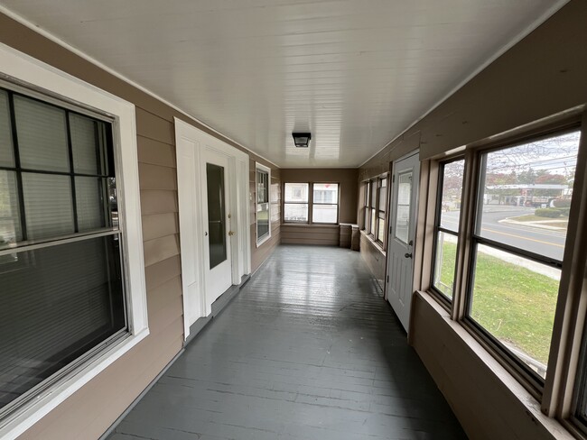 Porche delantero compartido - 15 Brewer St Unidad First Floor