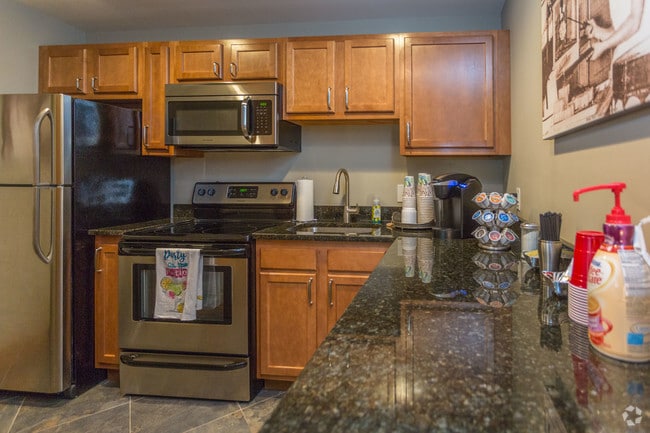 Parkridge Apartments