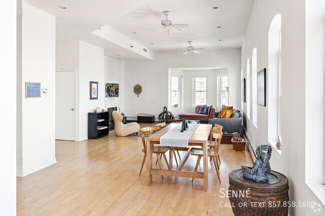 Building Photo - 44 Winnisimmet St Unit PH Rental