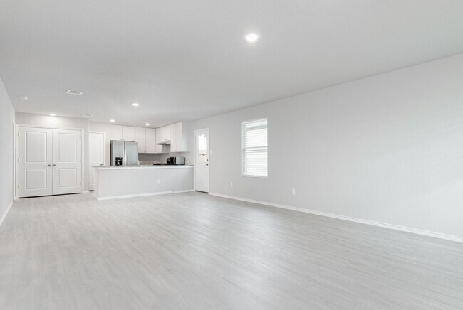 Photo - Newer home with open floor plan