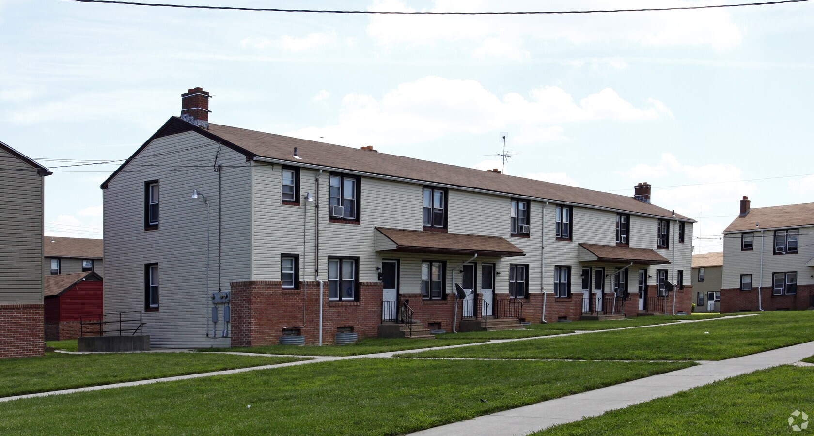 Sheridan Apartments - Sheridan Apartments