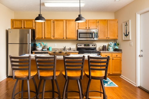 Kitchen - Meadows Crossing