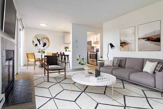 Lodge at Madrona Ridge