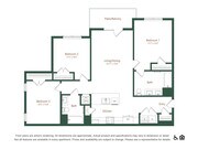 C1 floor plan Ryder Junction