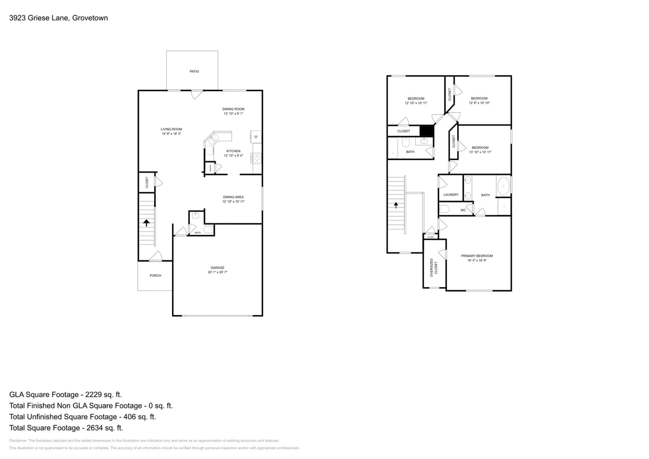 Photo - 3923 Griese Ln