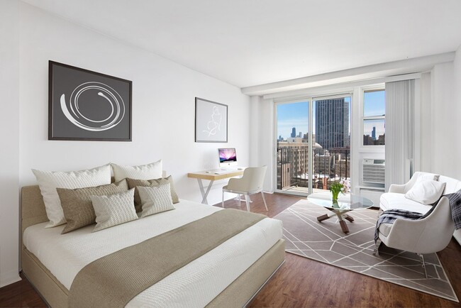 STUD Living Area