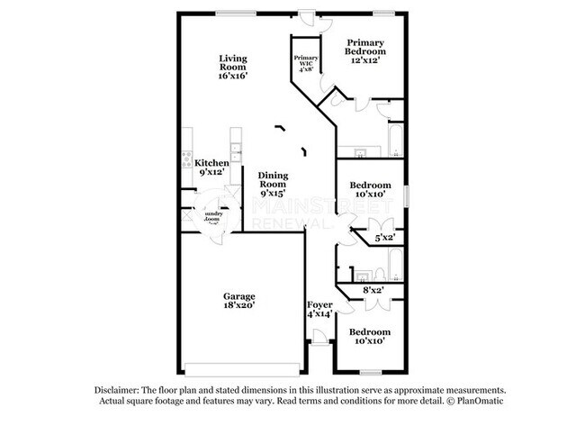 Photo - 3 Bedroom Pet-Friendly Home in Magnolia, T...