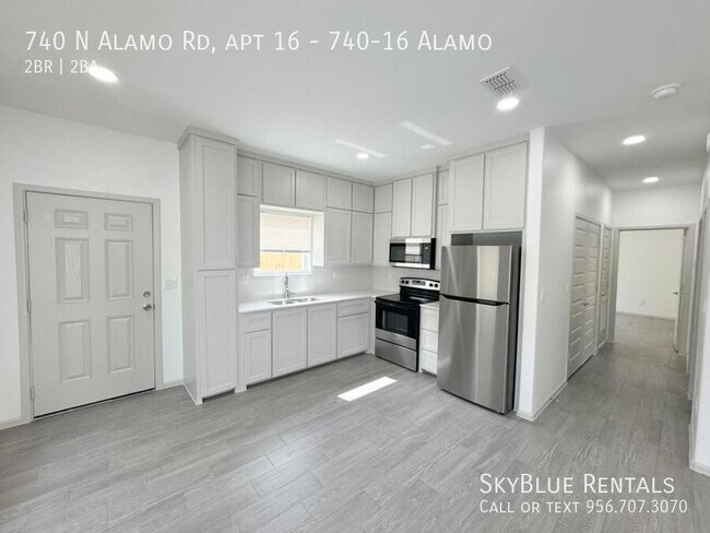 Photo - 740 N Alamo Rd Unit 740-16 Alamo