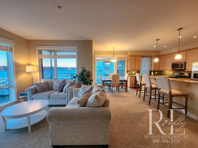 Luxury Waterfront Living with Unmatched Vi... - Luxury Waterfront Living with Unmatched Vi... Condo Unit 309