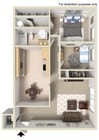 Two Bedroom