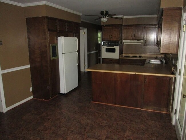 Photo - One level living!