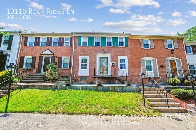 Building Photo - 13110 Rock Ridge Ln Rental