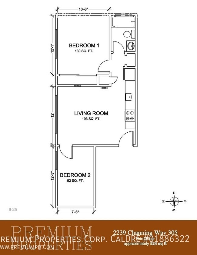 Photo - 2239 Channing Way Unit Apt. #305
