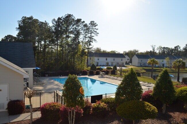 Fords Pointe Apartments and Townhomes