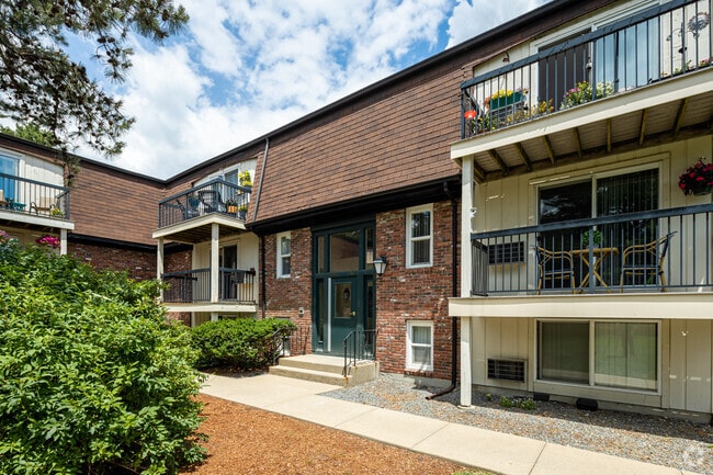 Village Green Apartments